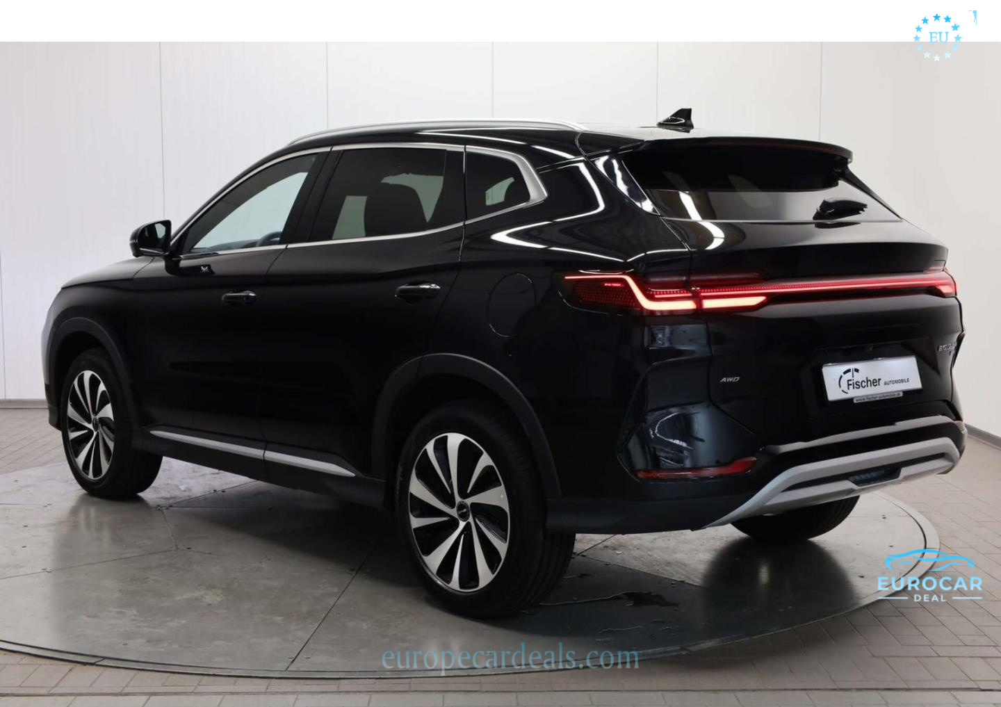 BYD SEAL U