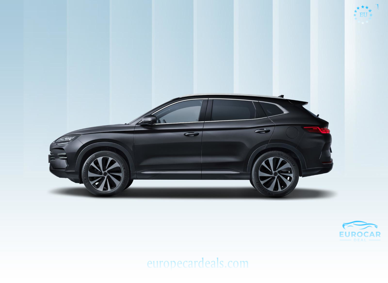 BYD SEAL U