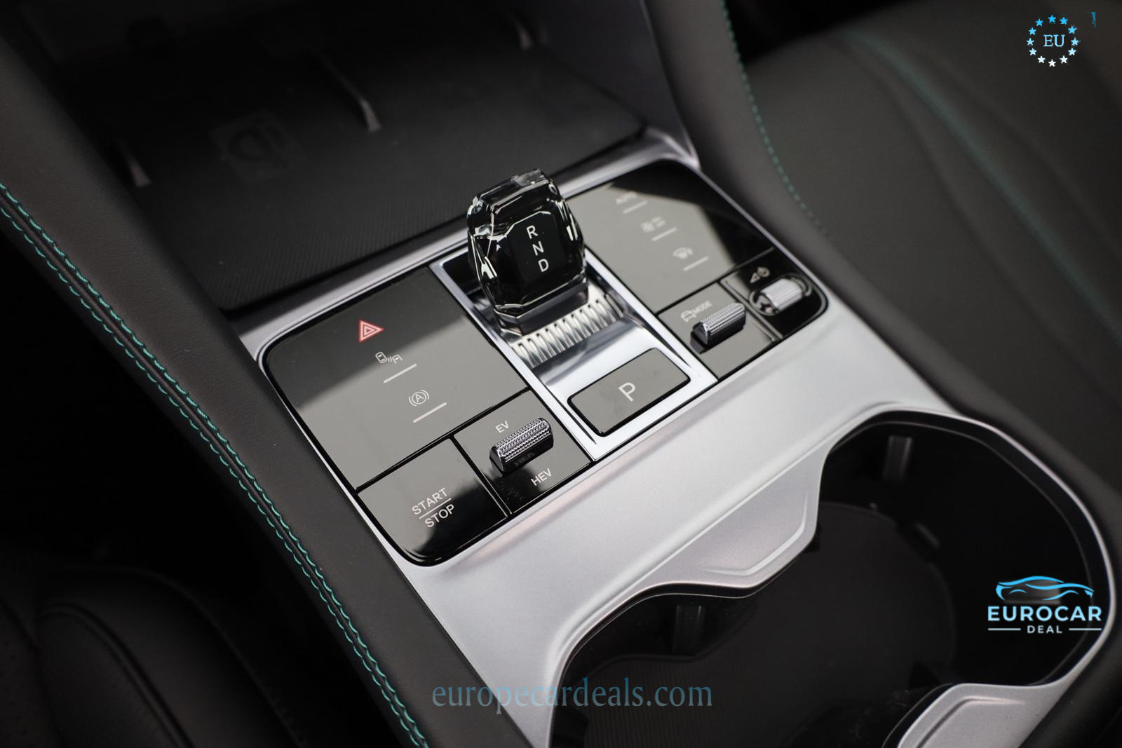 BYD SEAL U