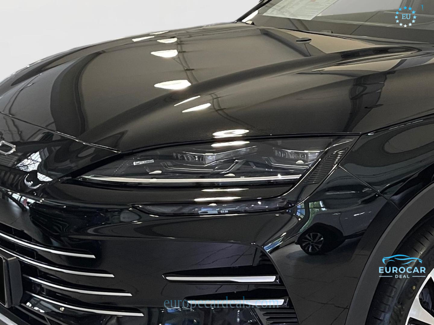 BYD SEAL U
