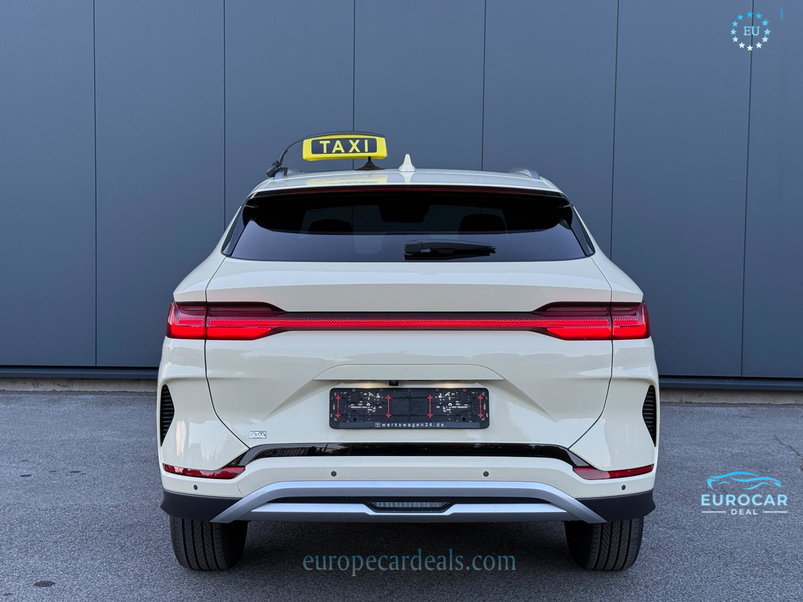 BYD SEAL U