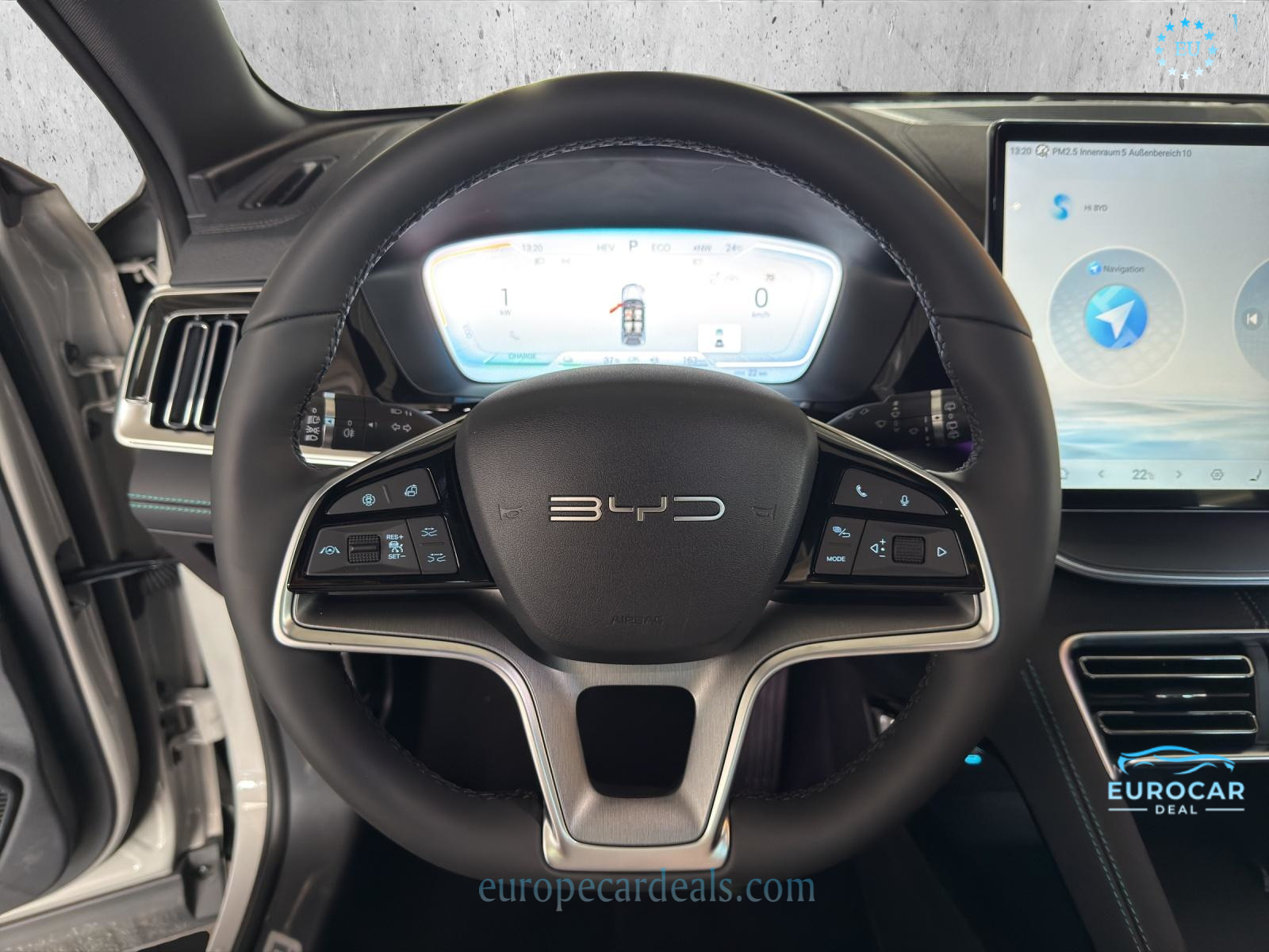 BYD SEAL U