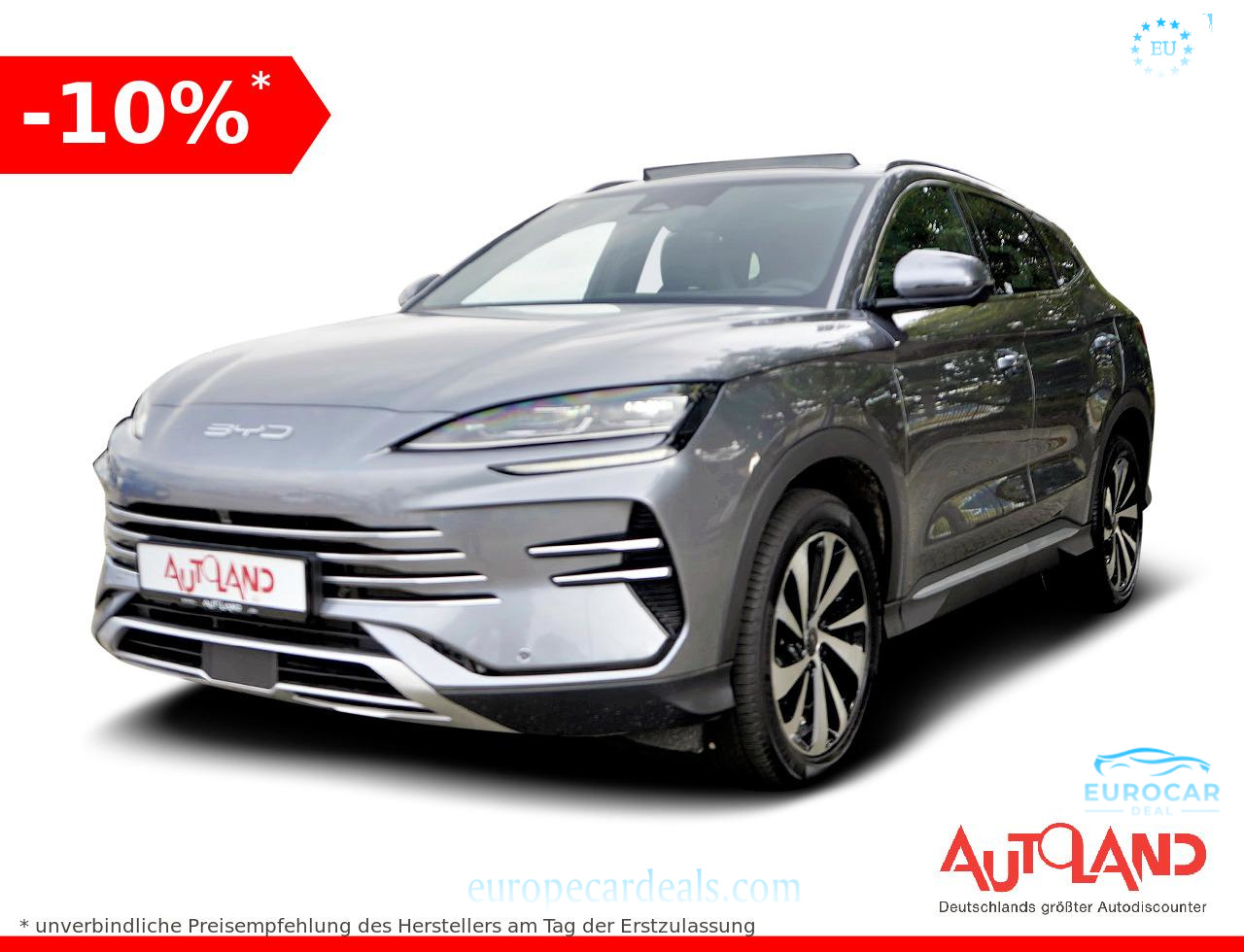 BYD SEAL U