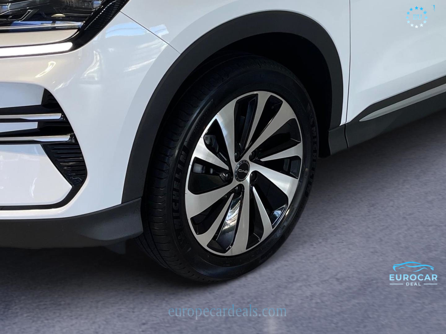 BYD SEAL U