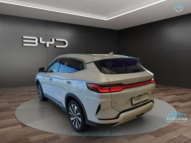 BYD SEAL U