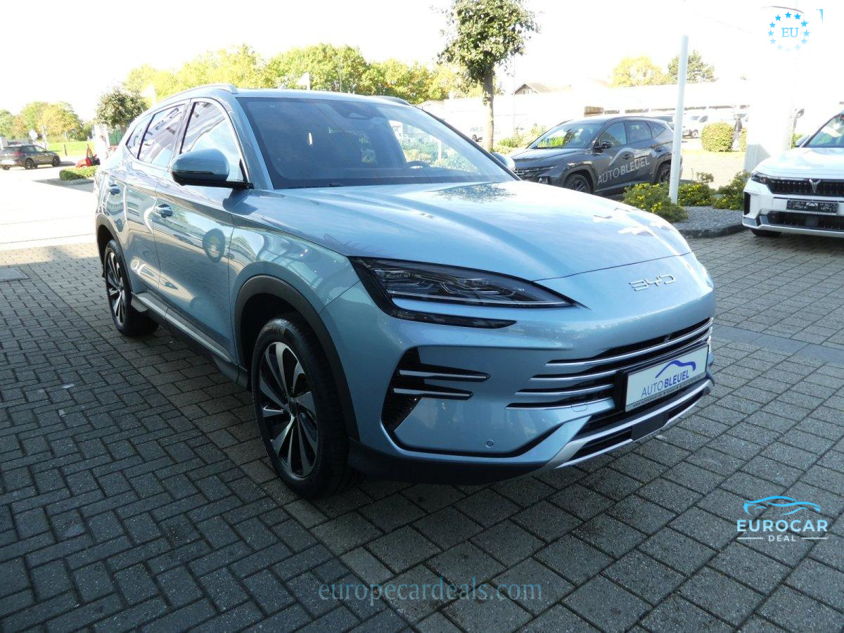 BYD SEAL U