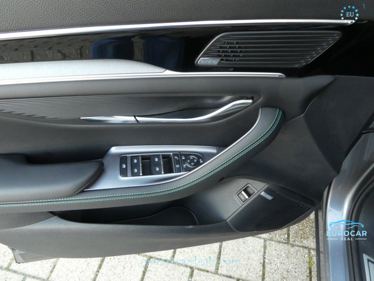 BYD SEAL U