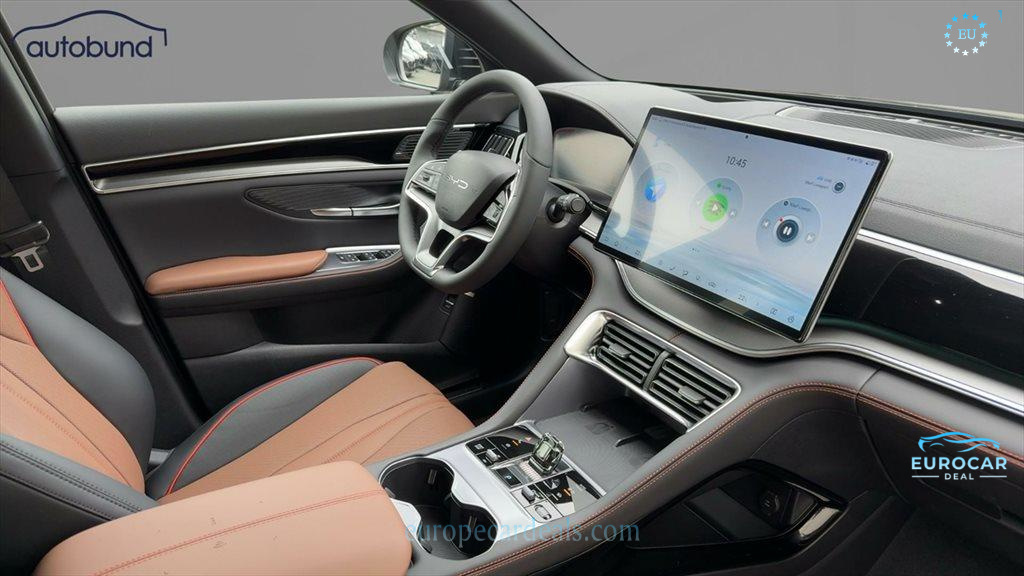 BYD SEAL U