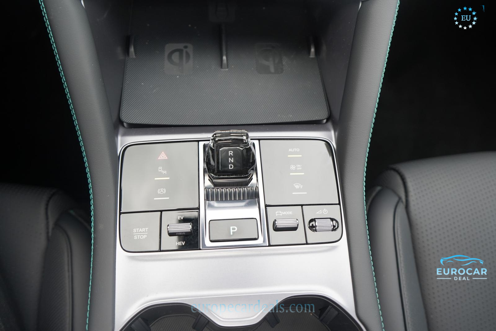 BYD SEAL U