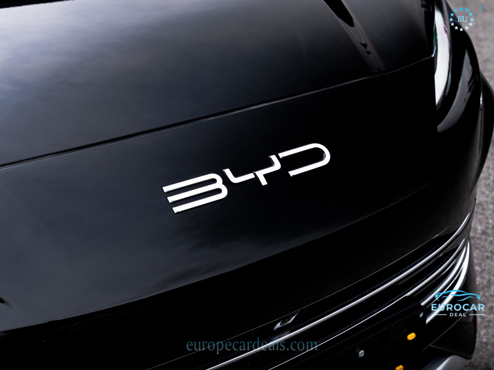 BYD SEAL U