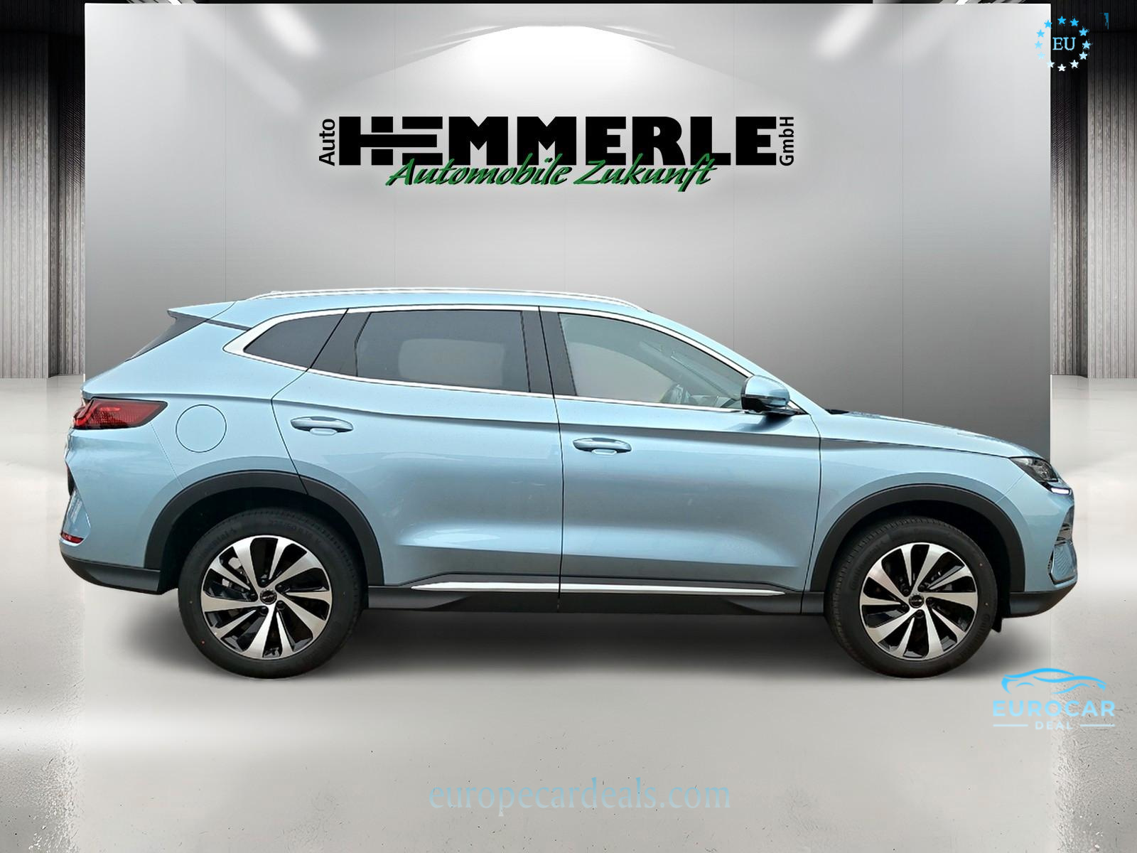BYD SEAL U