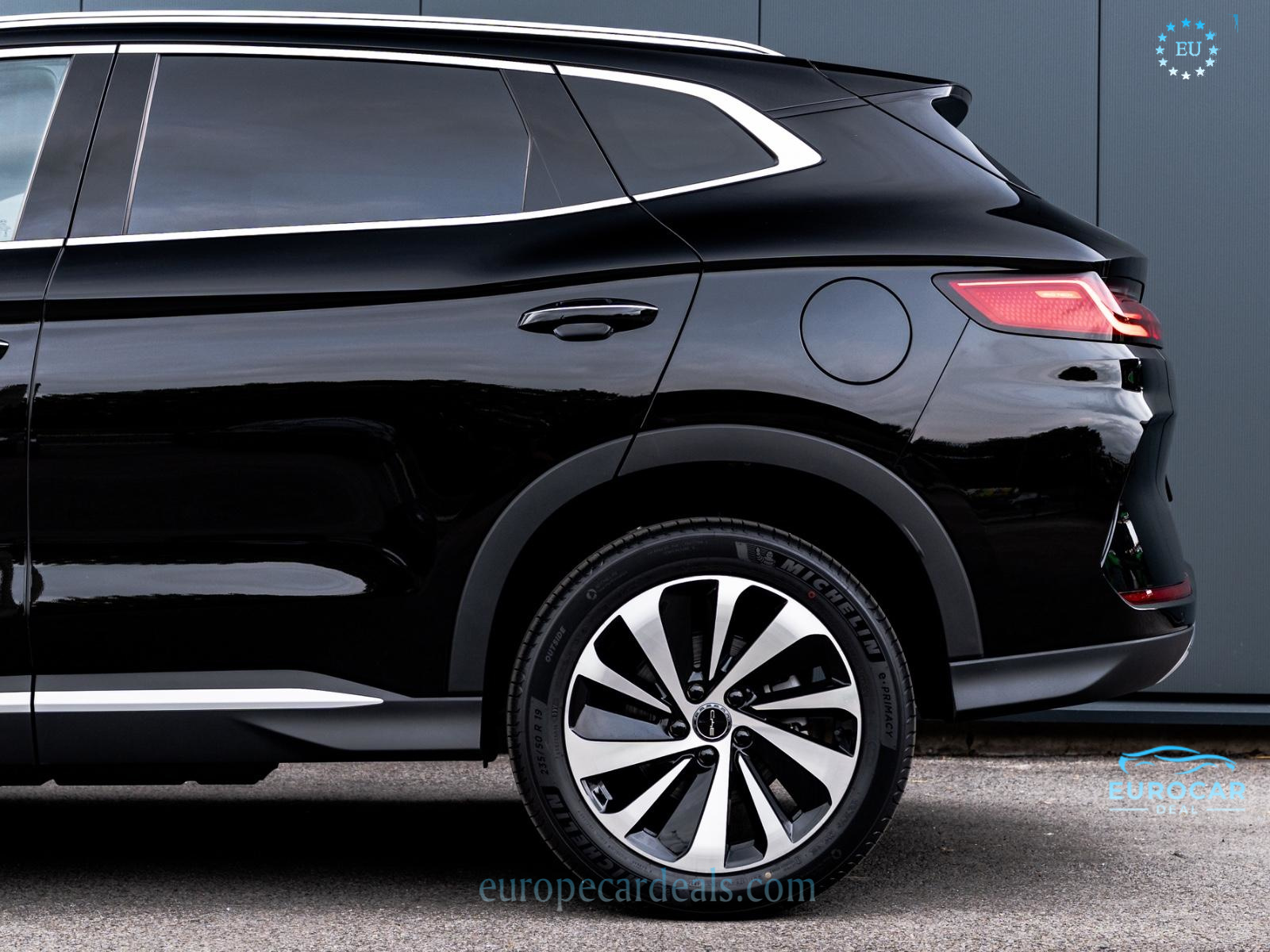 BYD SEAL U