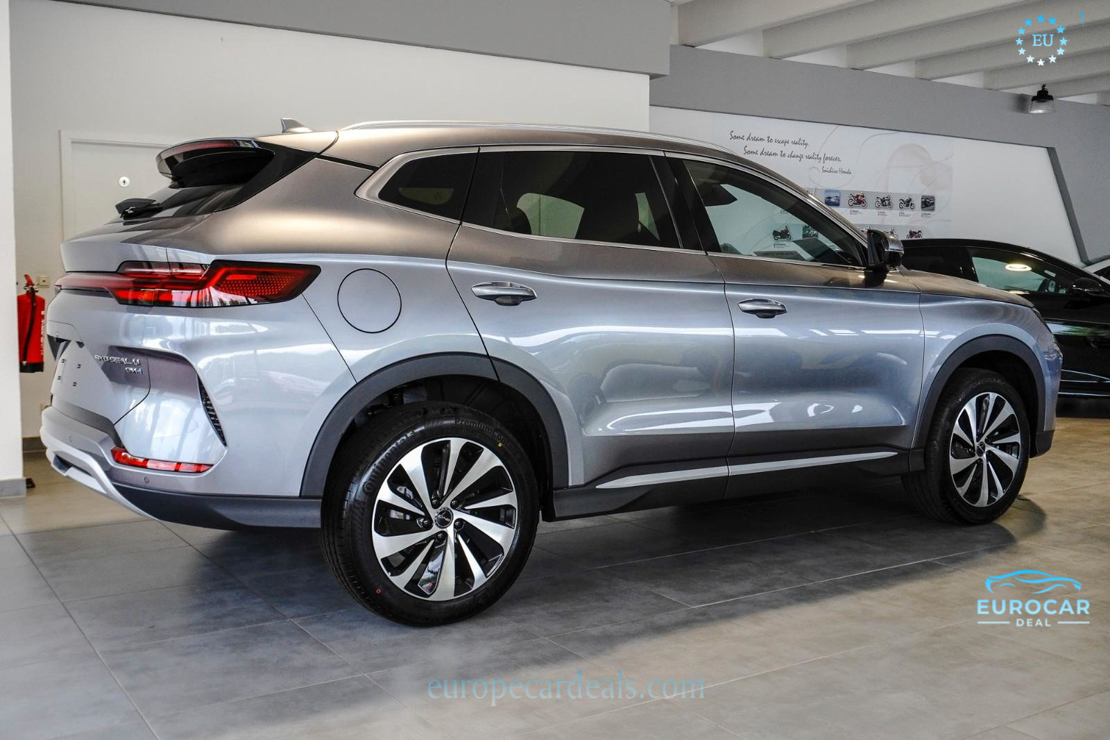 BYD SEAL U