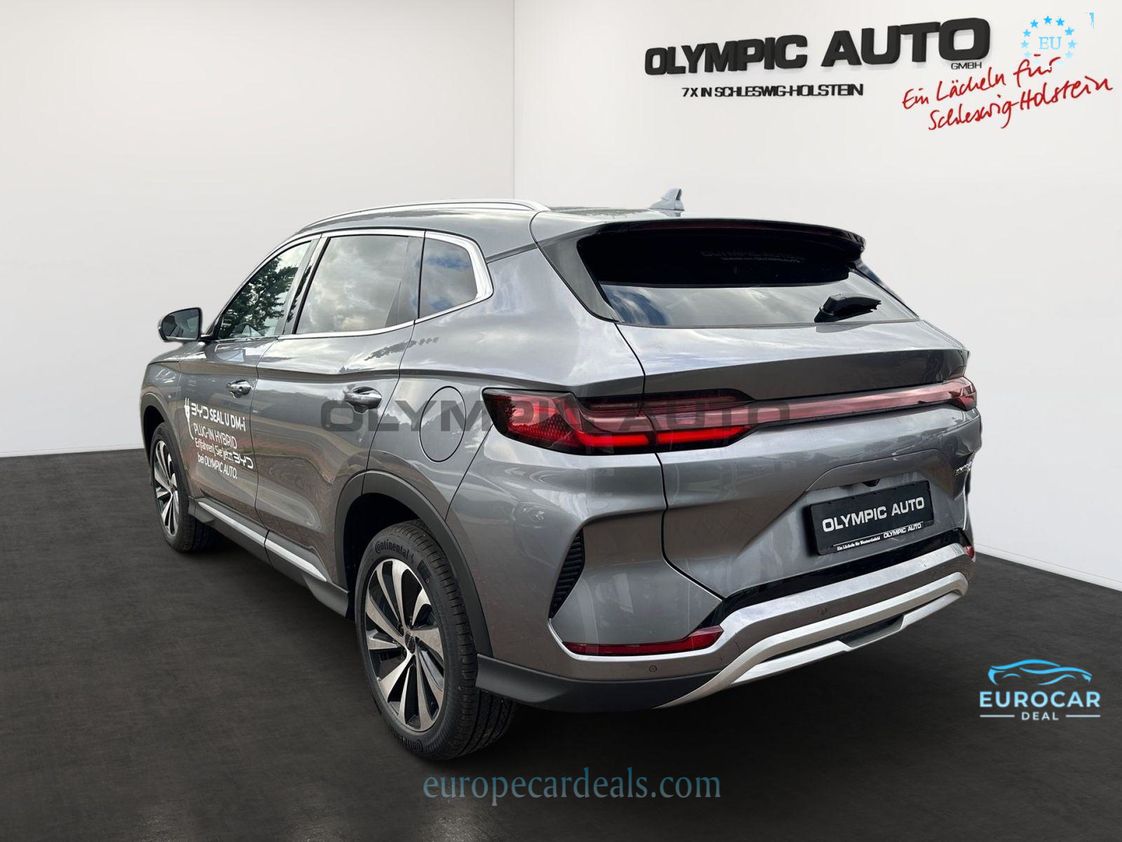 BYD SEAL U