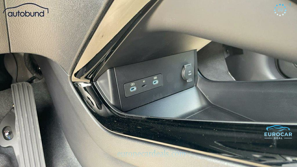 BYD SEAL U