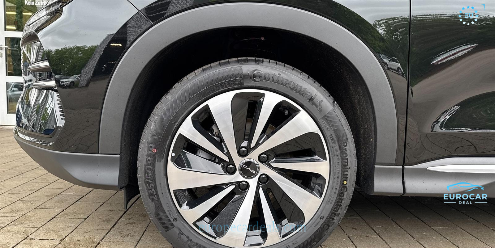 BYD SEAL U