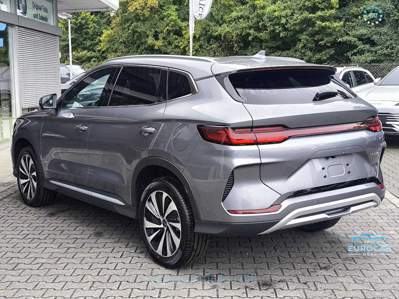 BYD SEAL U
