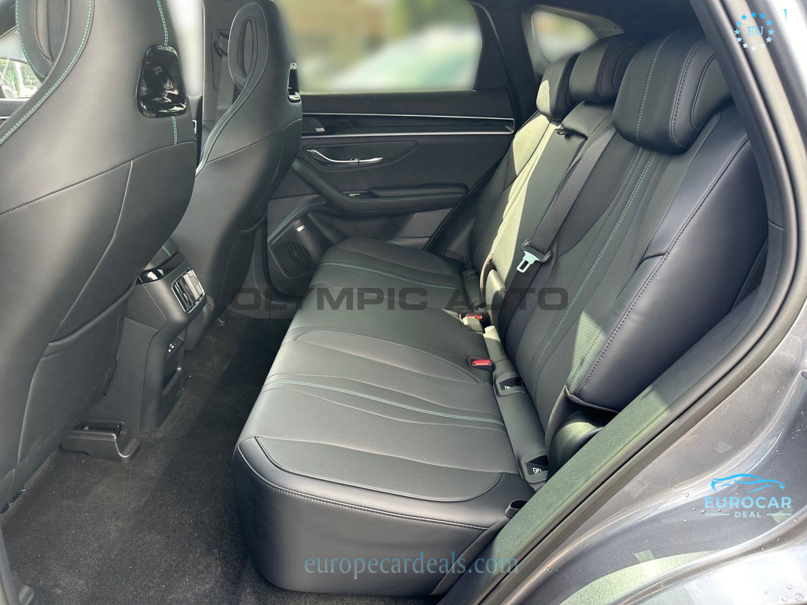 BYD SEAL U