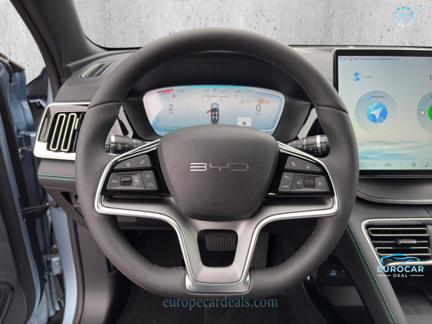BYD SEAL U