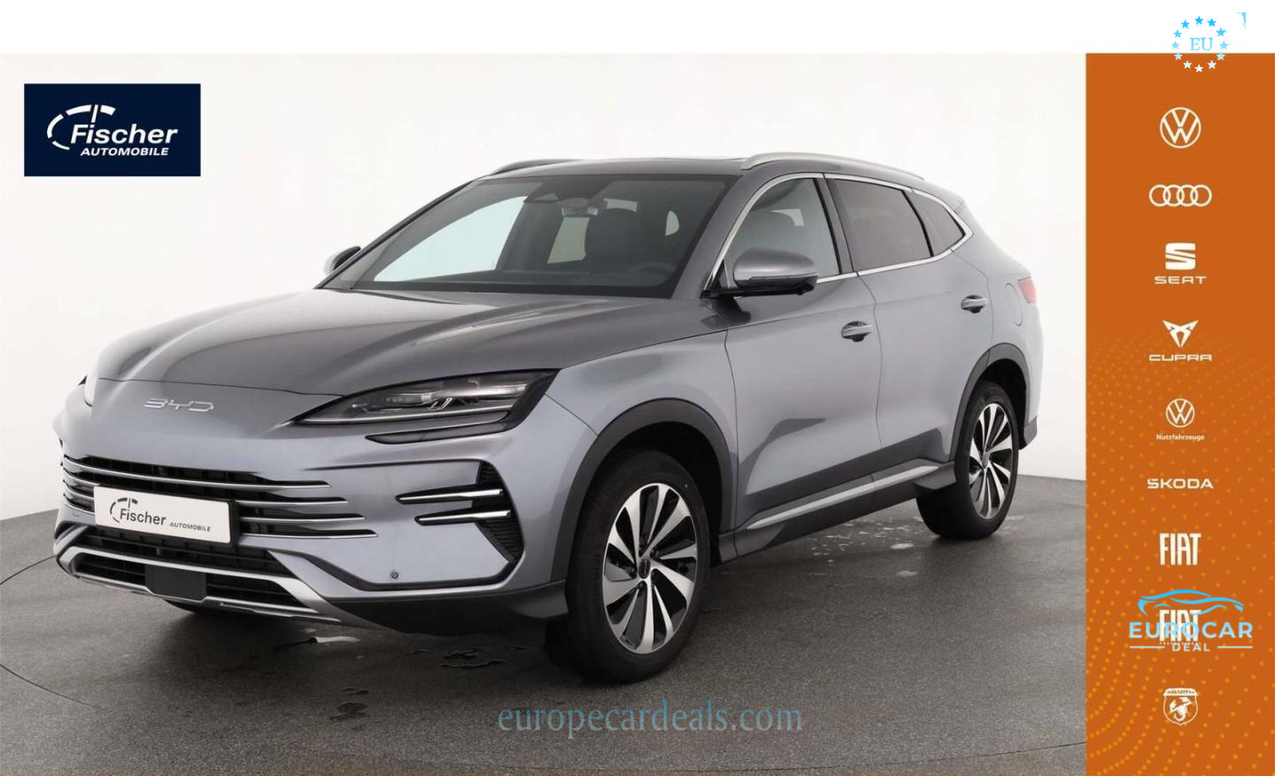 BYD SEAL U