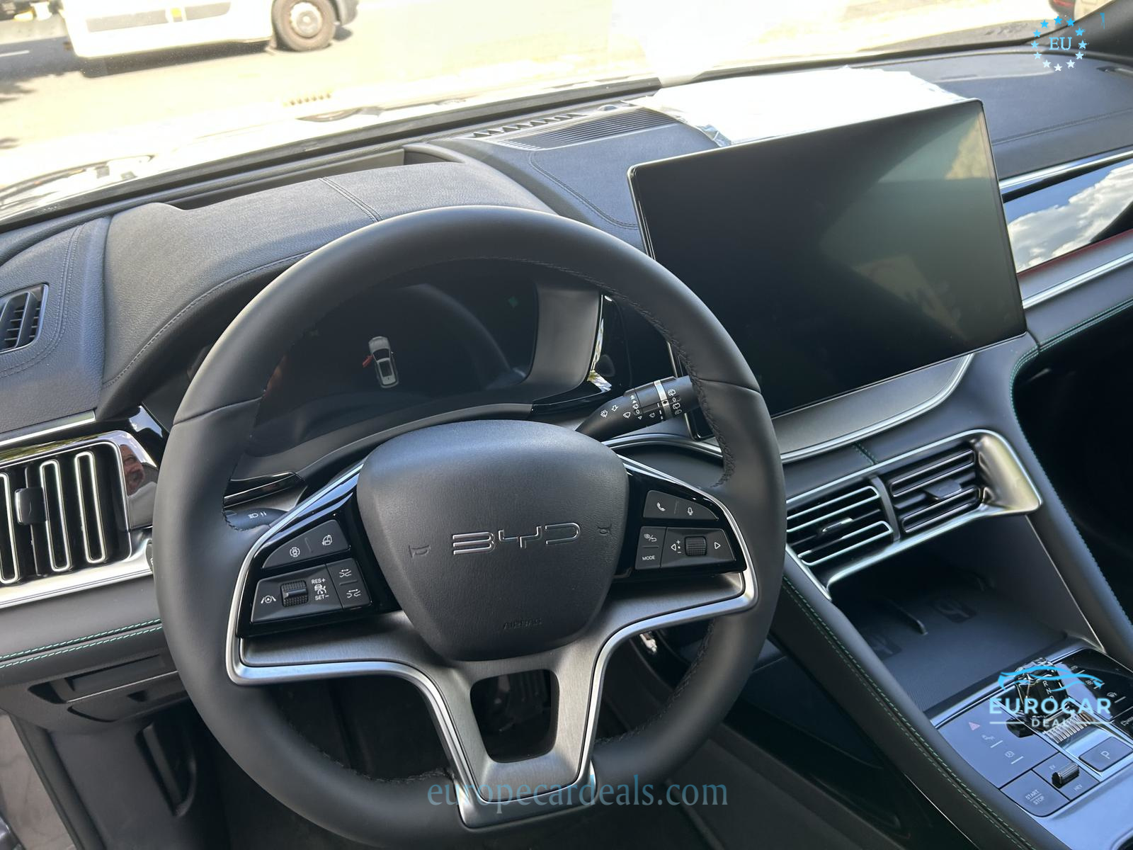 BYD SEAL U