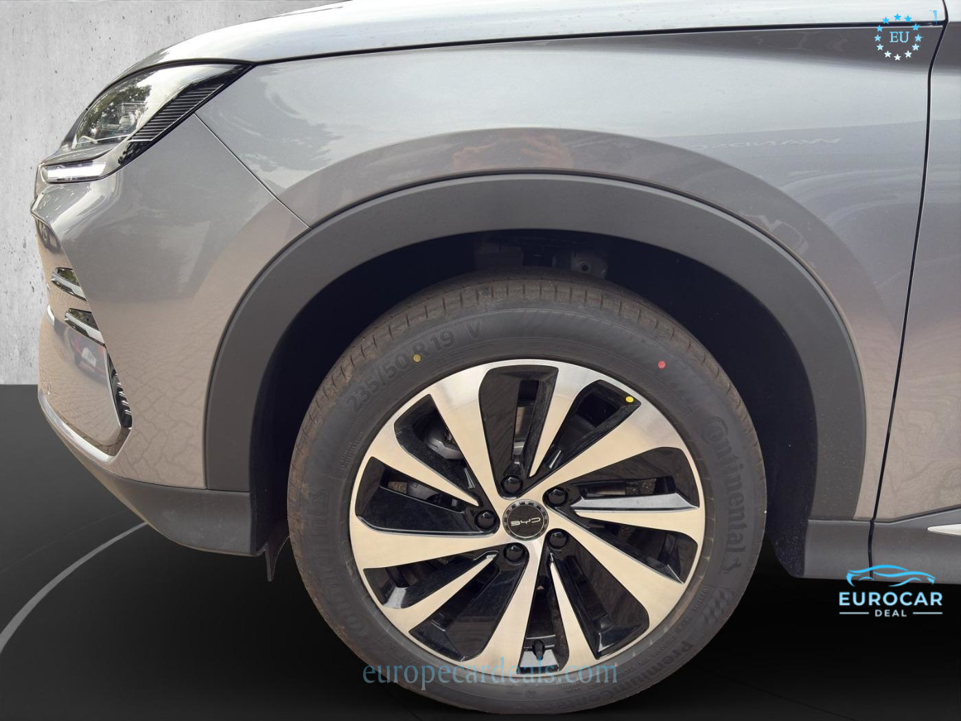 BYD SEAL U