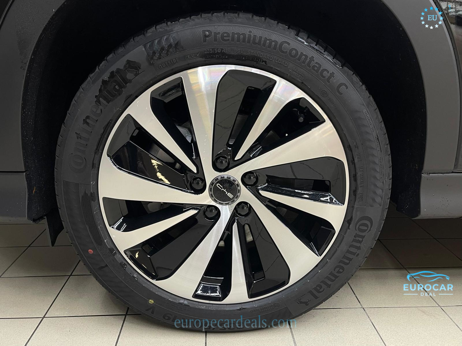 BYD SEAL U