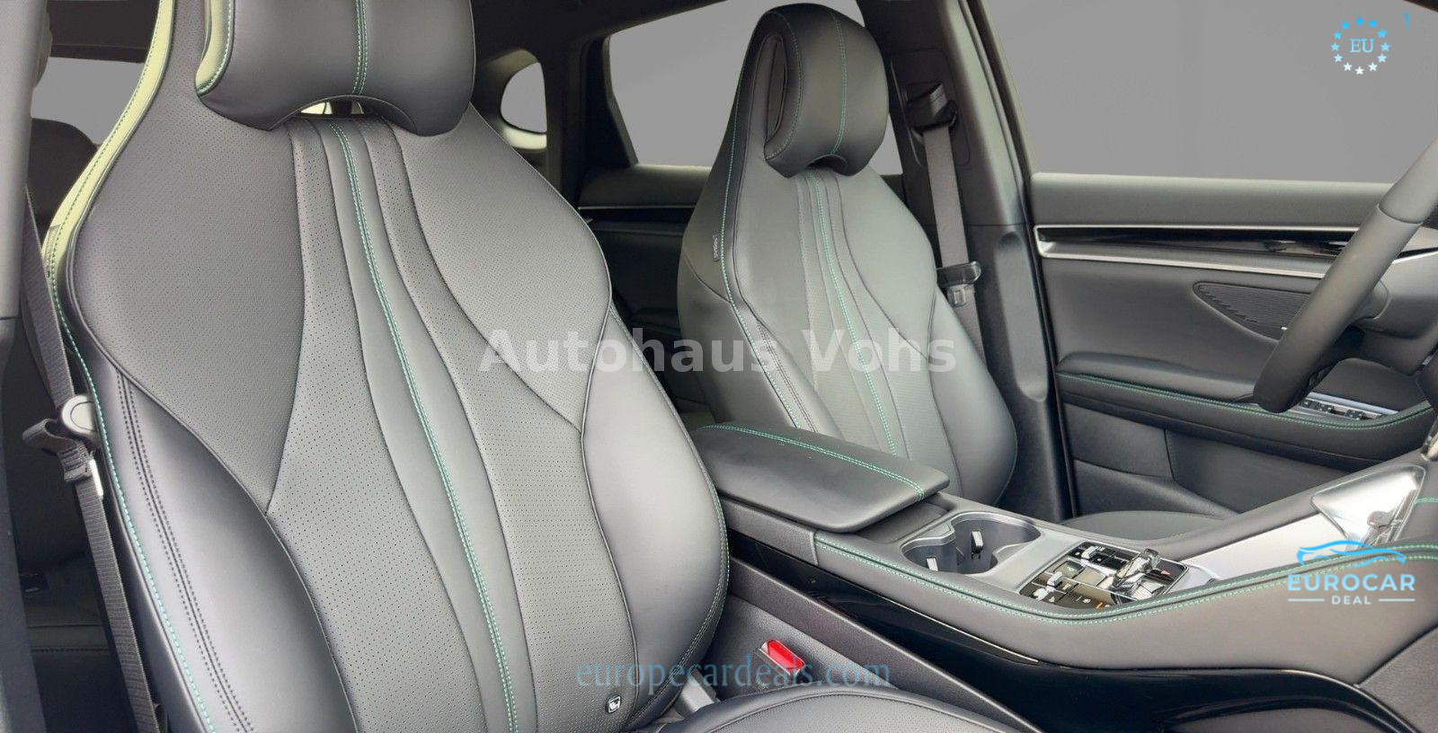 BYD SEAL U