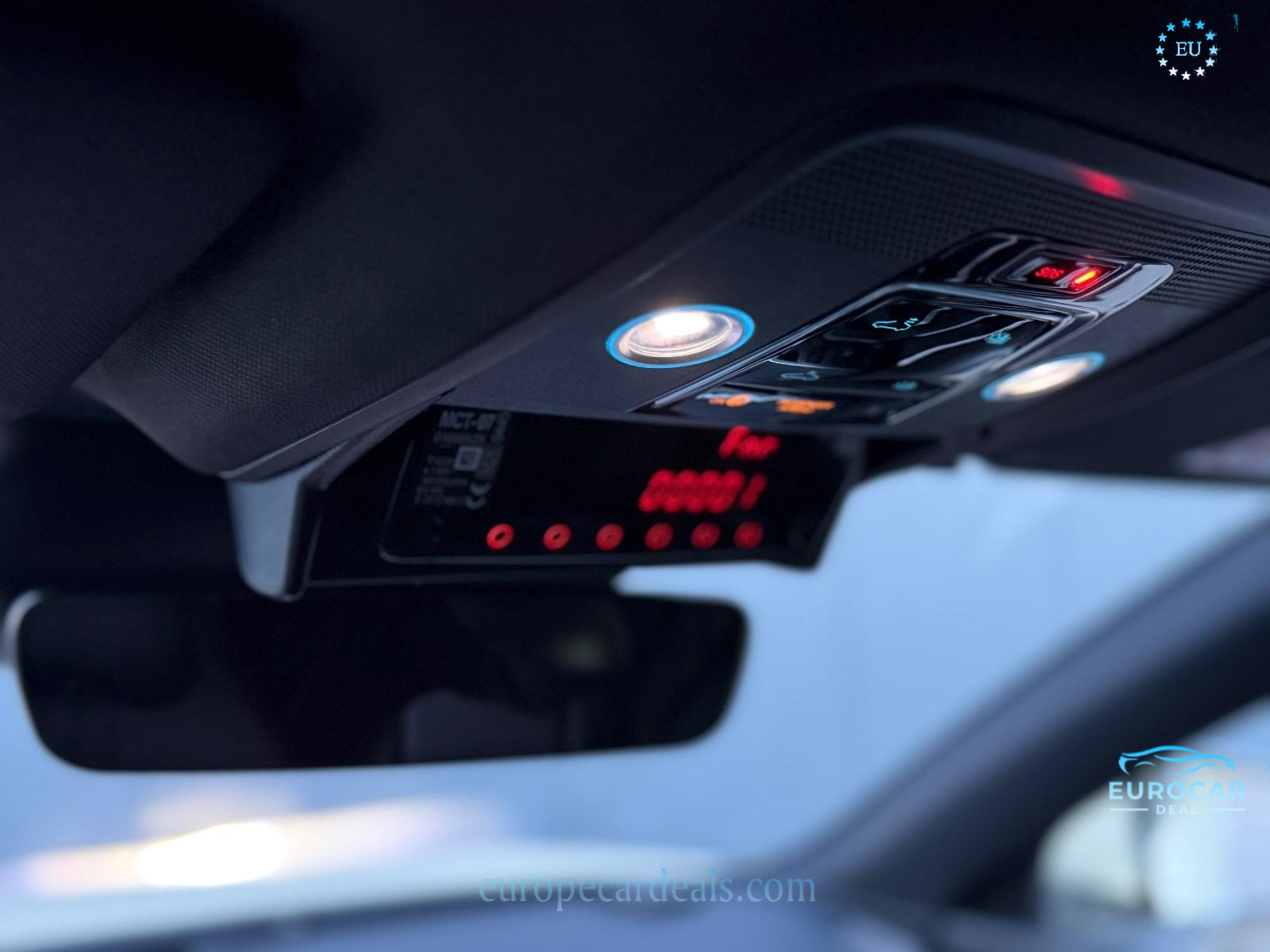 BYD SEAL U