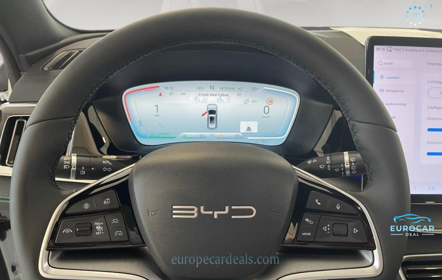 BYD SEAL U
