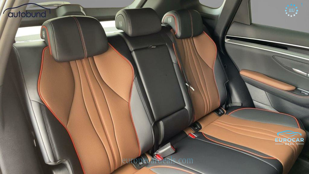 BYD SEAL U