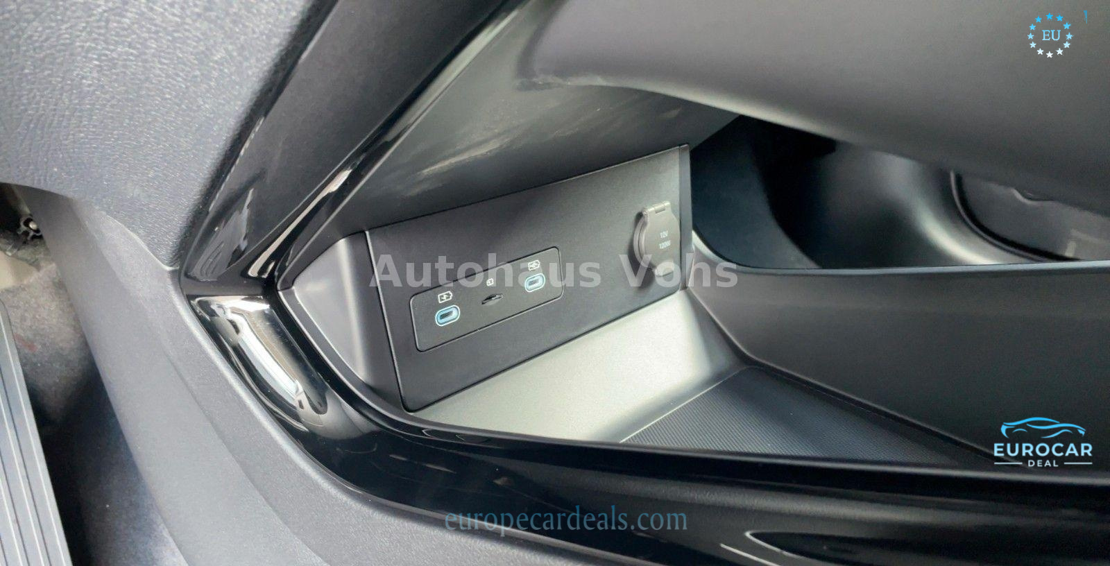 BYD SEAL U