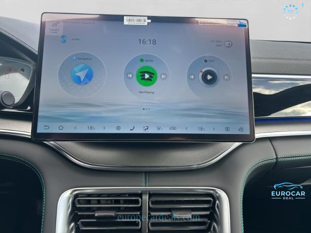 BYD SEAL U