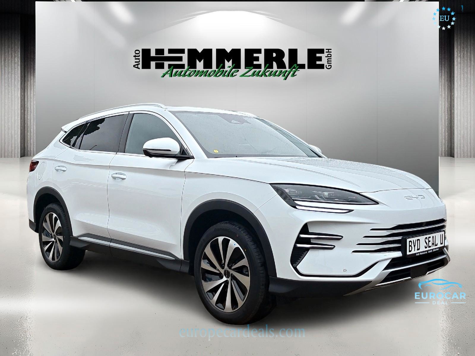 BYD SEAL U