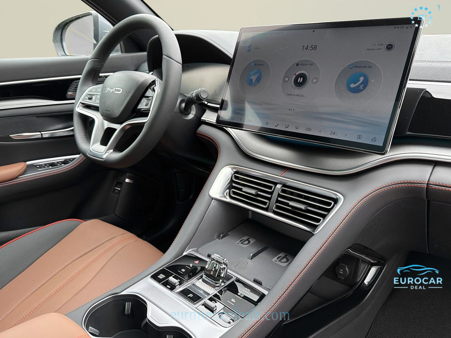 BYD SEAL U