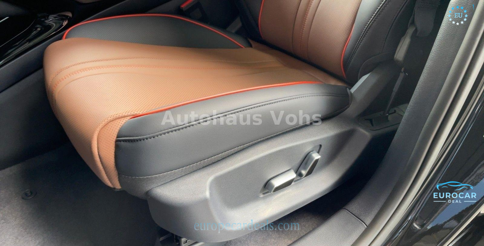 BYD SEAL U
