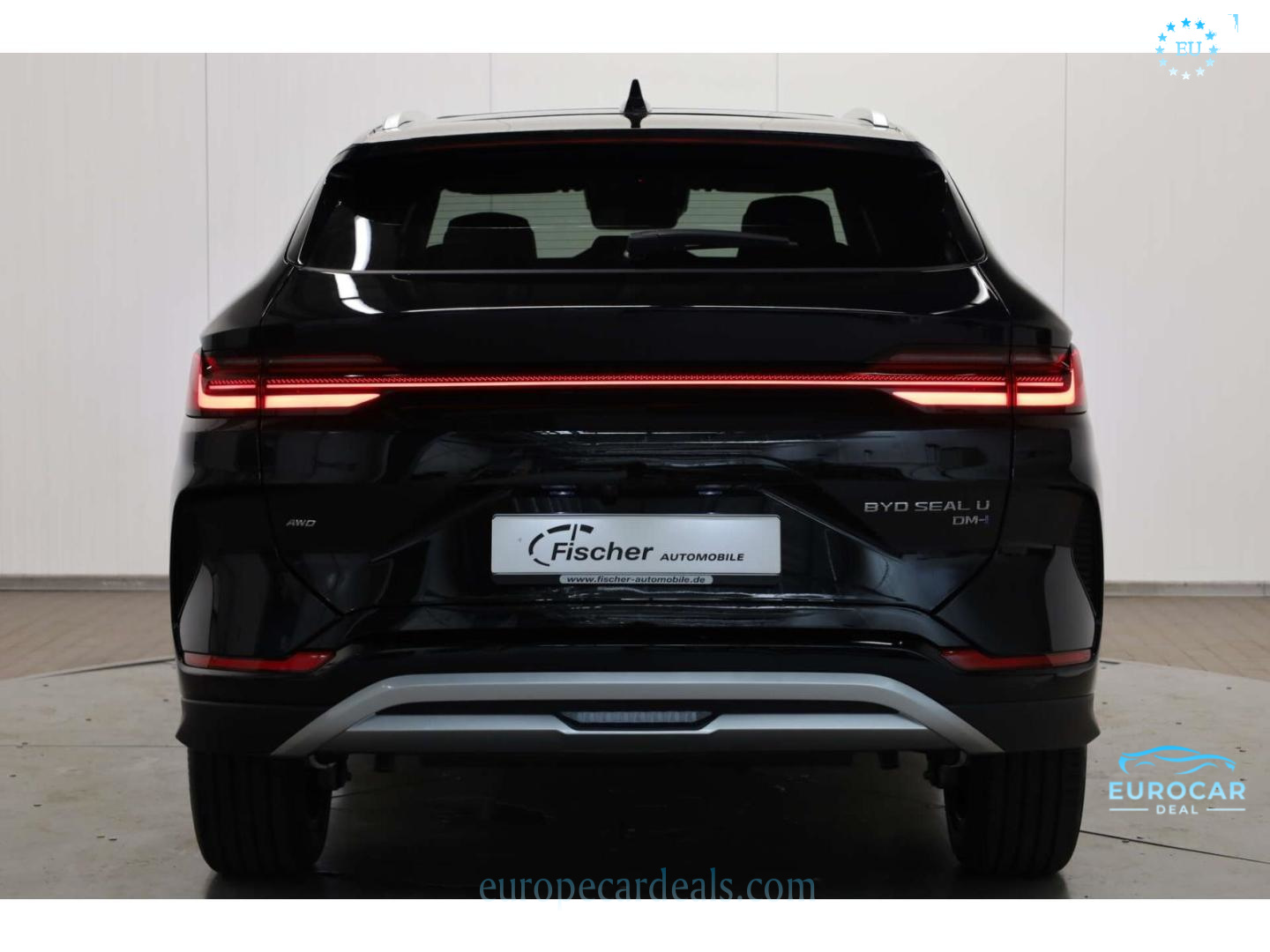 BYD SEAL U