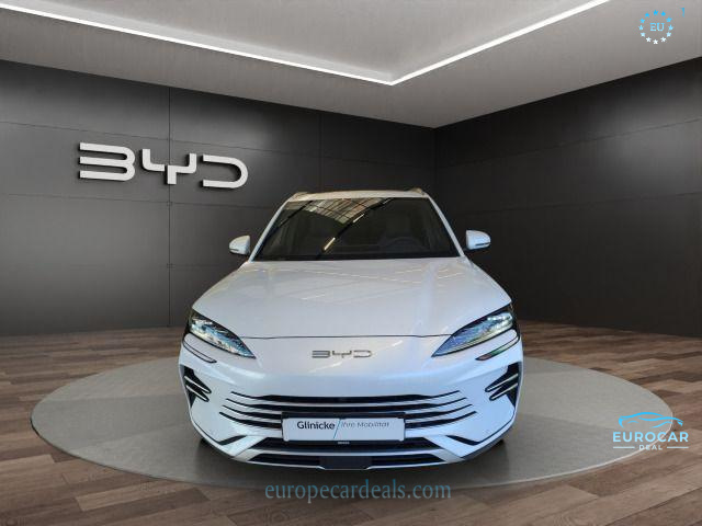BYD SEAL U