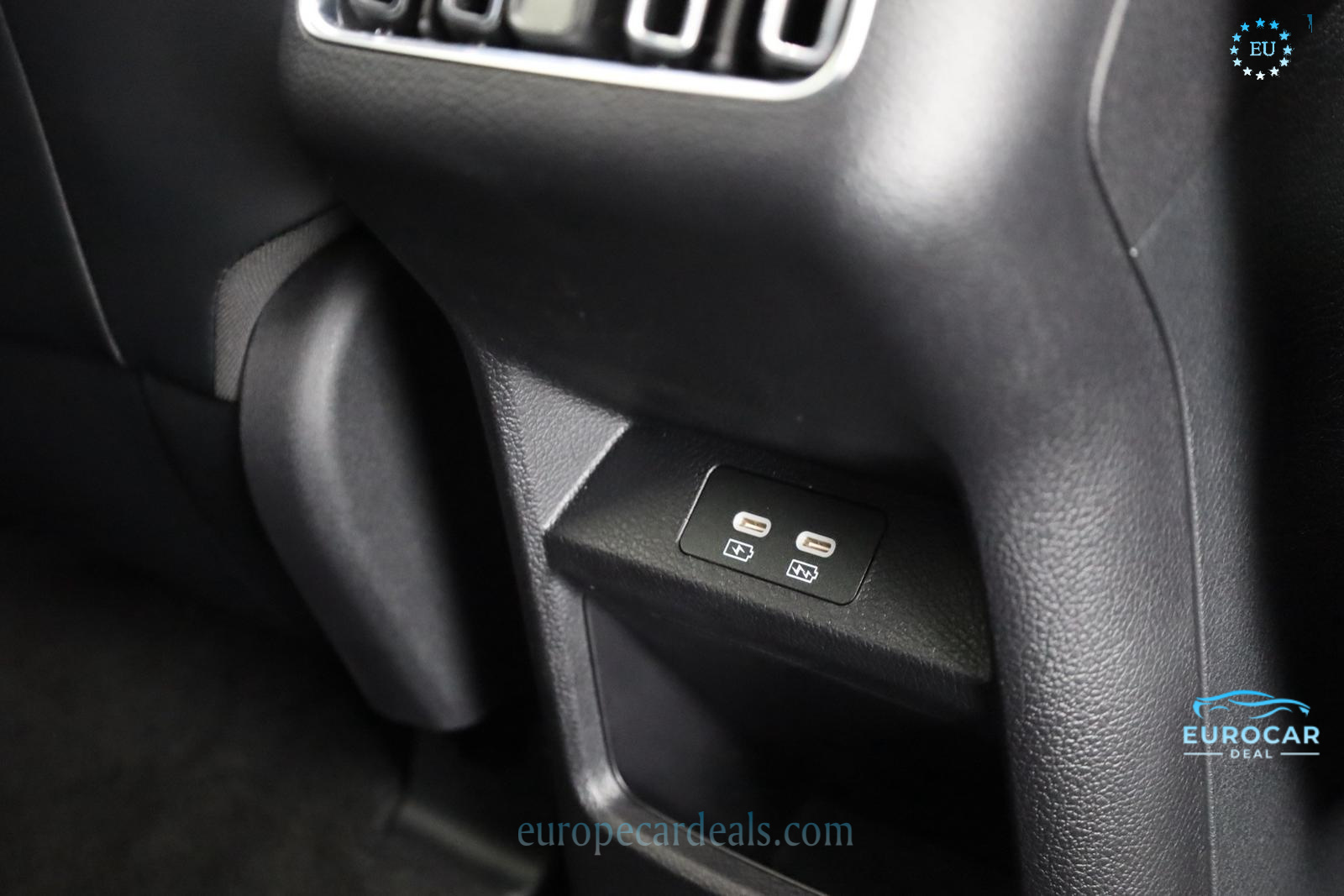 BYD SEAL U