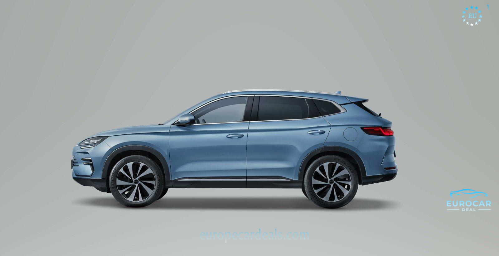 BYD SEAL U