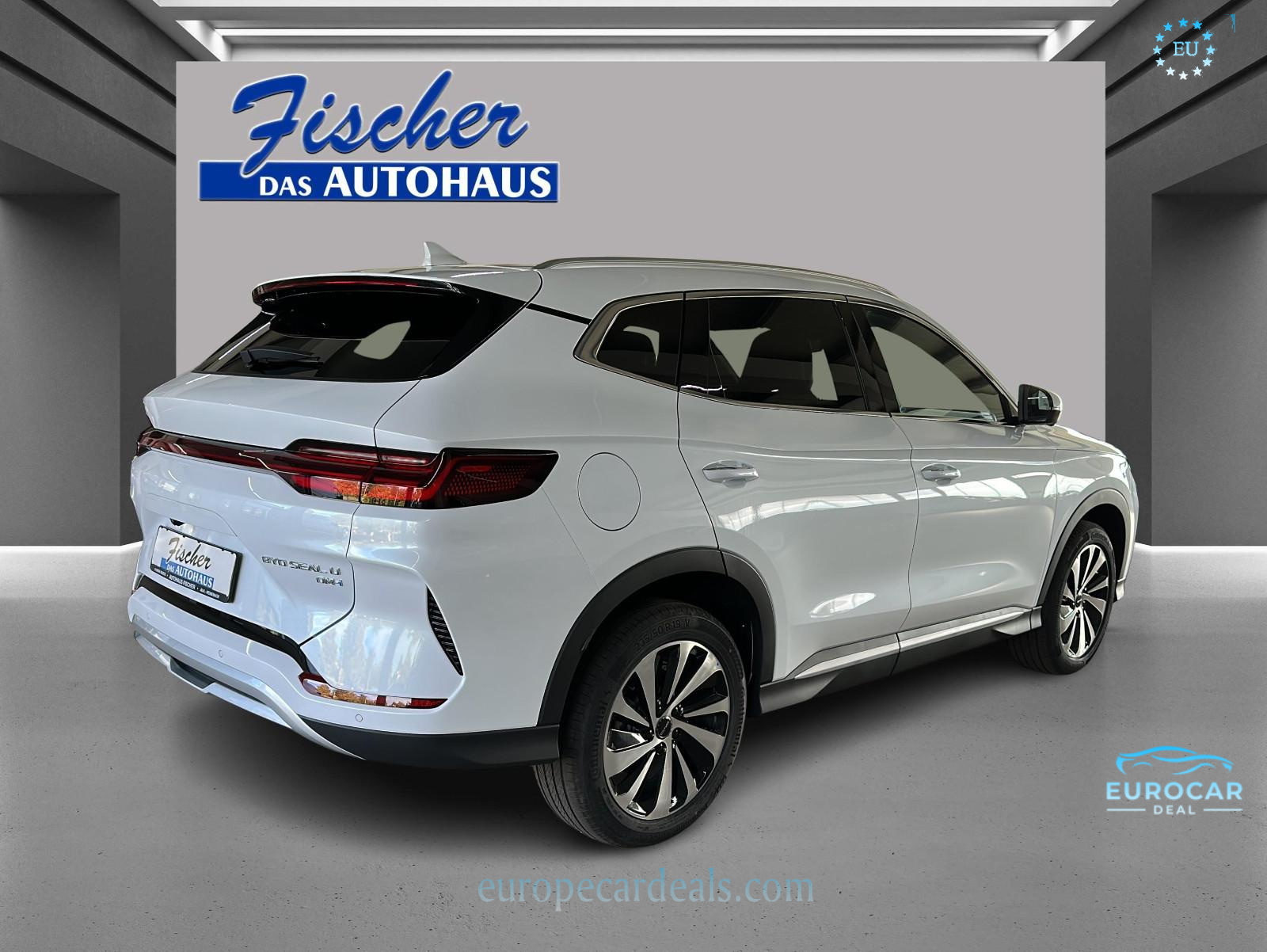 BYD SEAL U