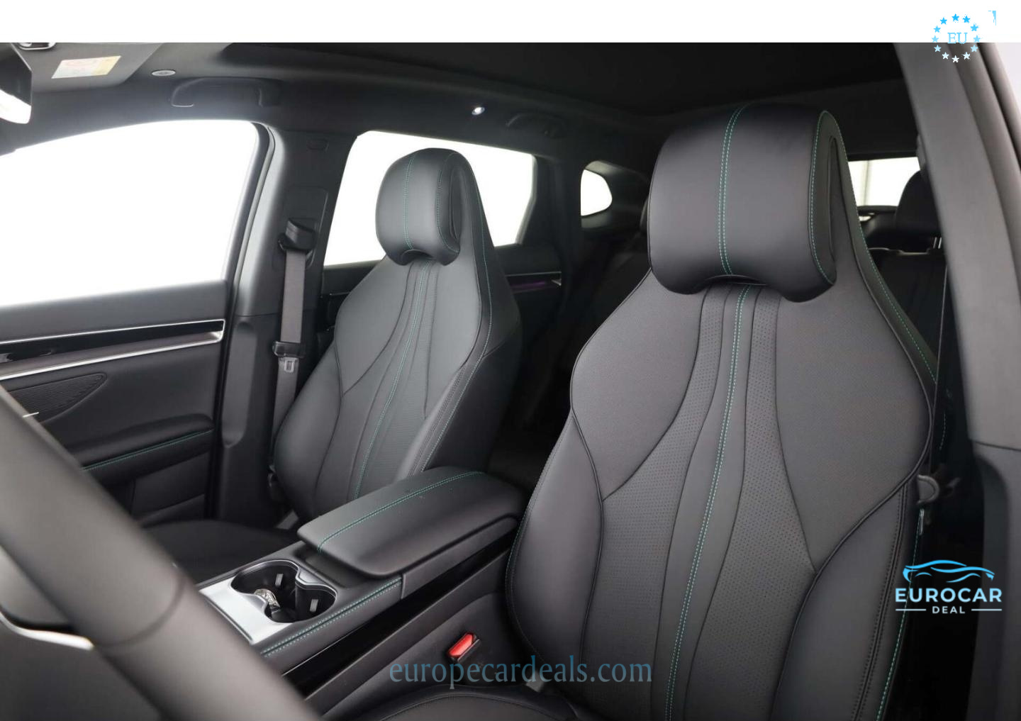BYD SEAL U