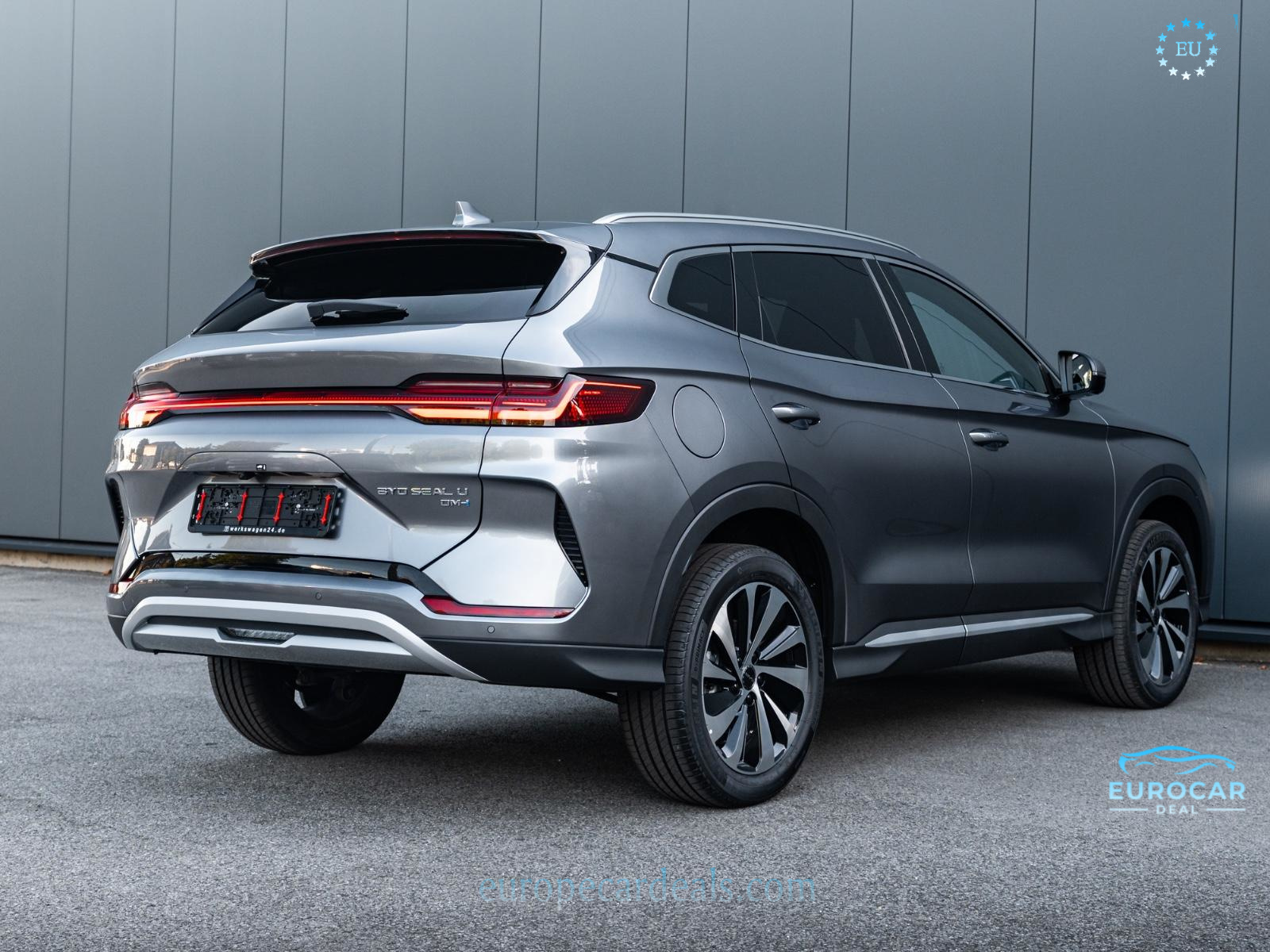 BYD SEAL U