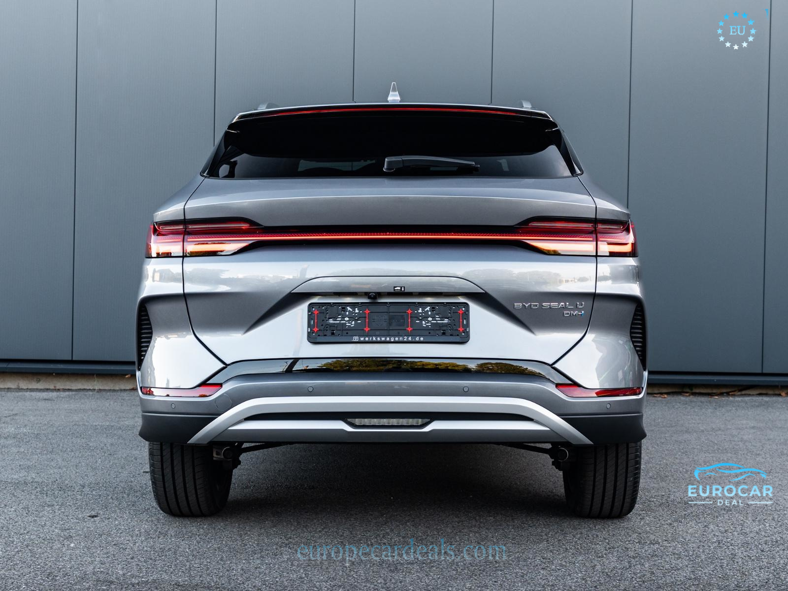 BYD SEAL U