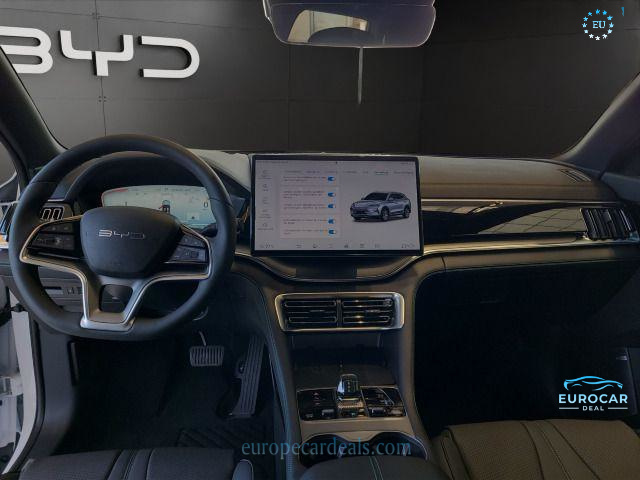 BYD SEAL U