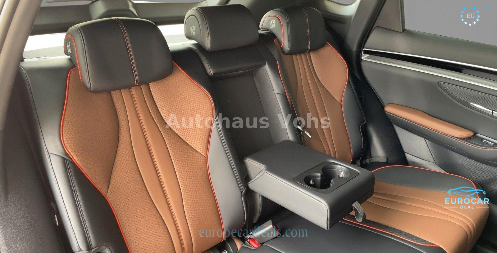 BYD SEAL U