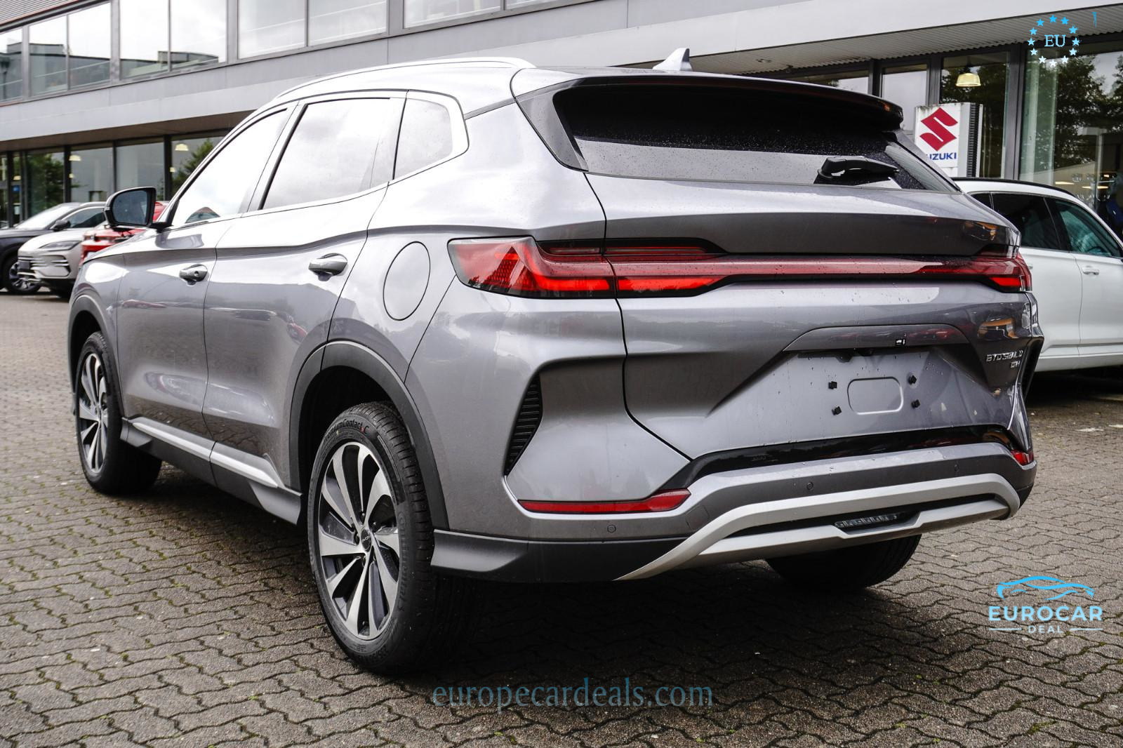 BYD SEAL U