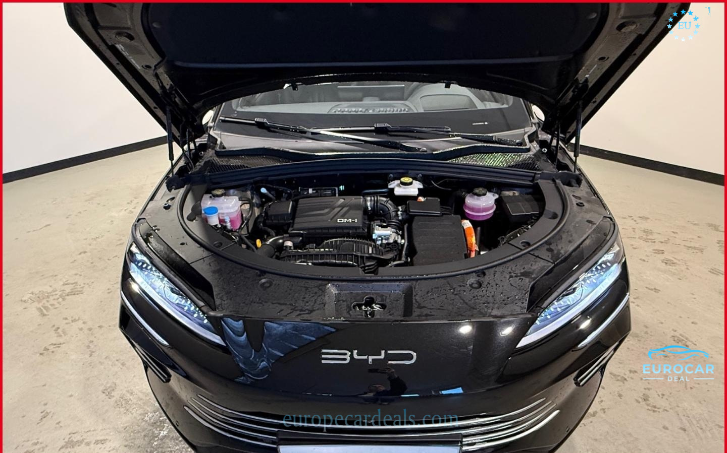 BYD SEAL U