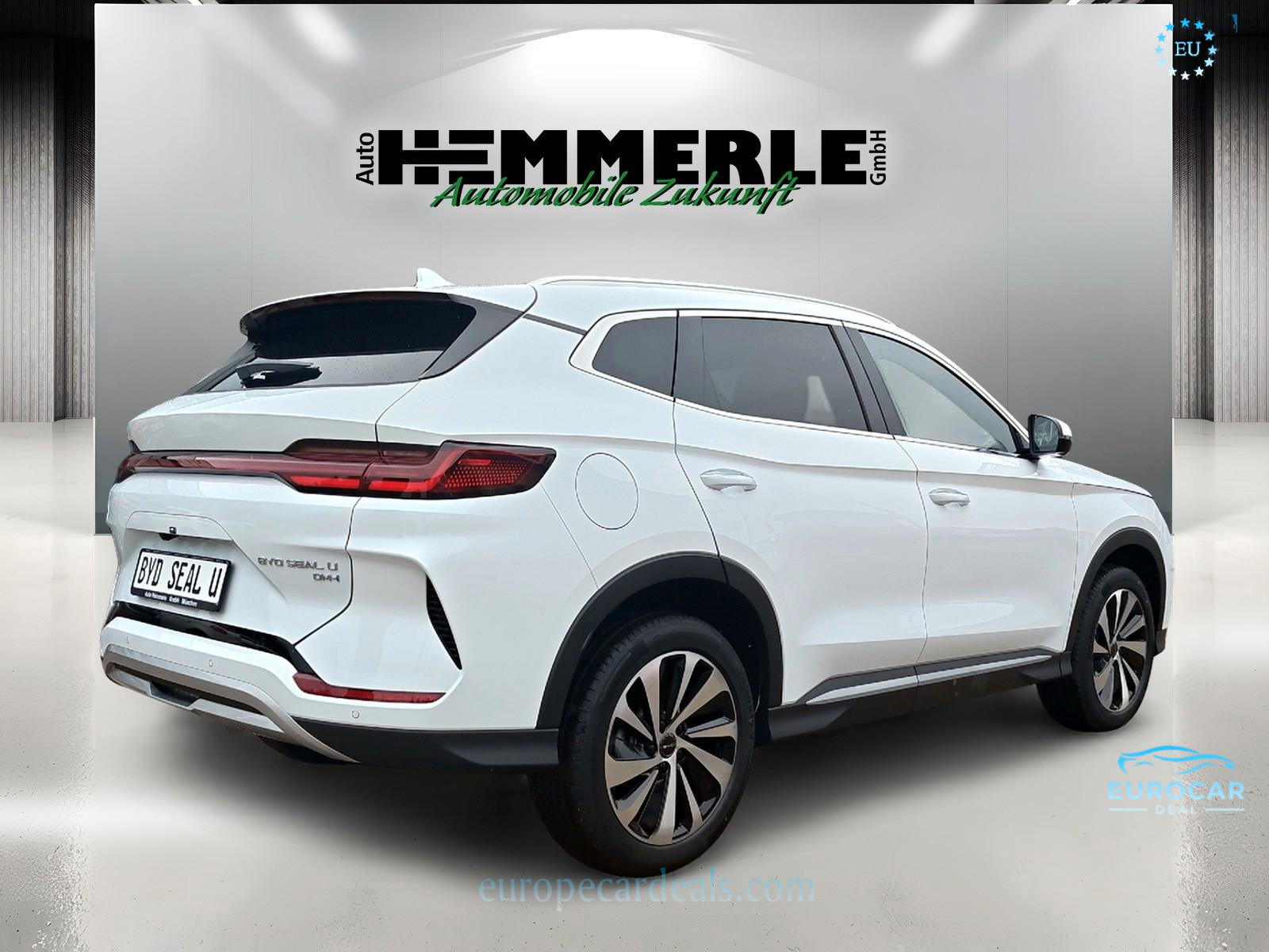 BYD SEAL U