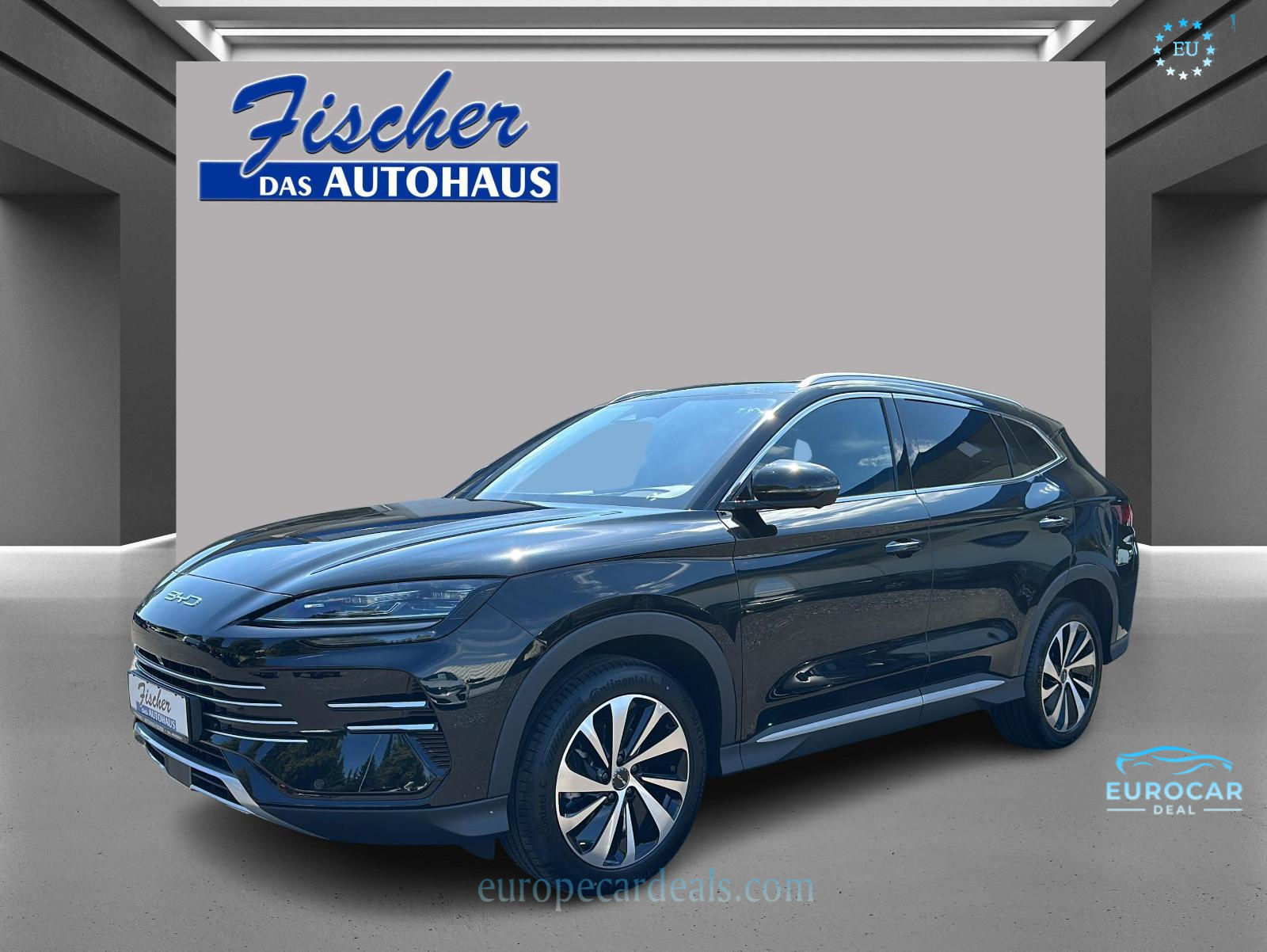 BYD SEAL U